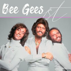 Portada Bee Gees - You Know It's For You