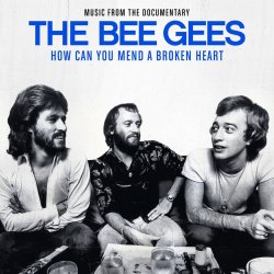 Portada Bee Gees - Heavy Breathing
