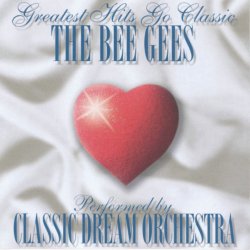 Portada Bee Gees - Deeply, Deeply Me