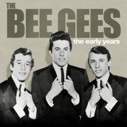 Portada Bee Gees - Sinking Ships