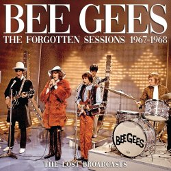 Portada Bee Gees - In My Own Time