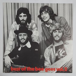 Portada Bee Gees - The Change Is Made
