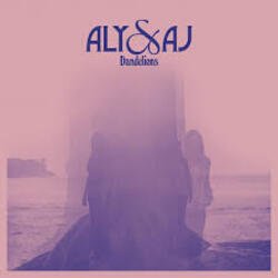 Portada Aly & Aj - Dandelions