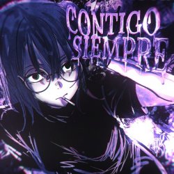 Portada Flame Runner - Contigo Siempre (Sped Up)