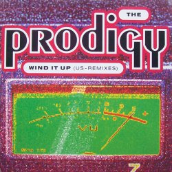 Portada The Prodigy - Wind It Up (The Rewound Edit)