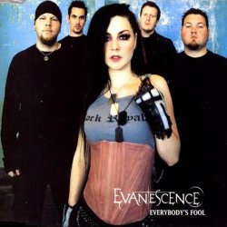 Portada Evanescence - Whisper (Live from Cologne)