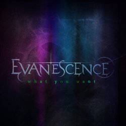 Portada Evanescence - What You Want (Elder Jespon remix)