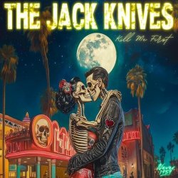 Portada The Jack Knives - The Passenger Side (Heartbreak Queen Reprise)