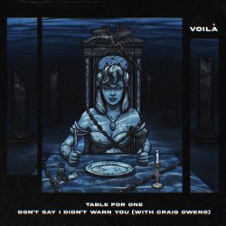 Portada Voila - One Foot Out The Door