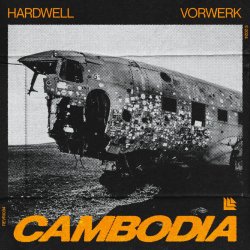 Portada Hardwell feat. Vorwerk - Cambodia
