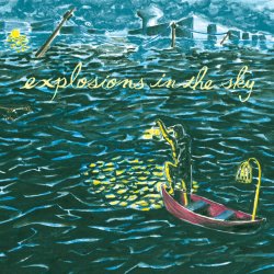 Portada Explosions In The Sky - Colours in Space