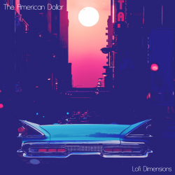 Portada The American Dollar - A Long Goodbye