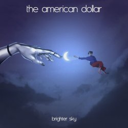 Portada The American Dollar - Heavy Eyes Ignite