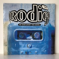Portada The Prodigy - Voodoo People (Dust Brothers Remix)