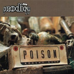 Portada The Prodigy - Poison ('95 EQ)