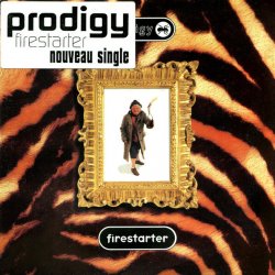 Portada The Prodigy - Firestarter (Edit)