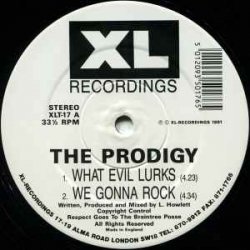 Portada The Prodigy - Minefields (Monkey Mafia Mix)