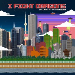 Portada I Fight Dragons - My Way