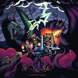 Portada I Fight Dragons - Fight for You