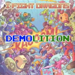 Portada I Fight Dragons - Suburban Doxology