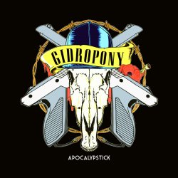 Portada Gidropony - Deathproof