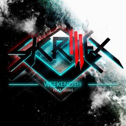 Portada Skrillex - Voltage