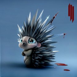 Portada Skrillex - Scary Bolly Dub