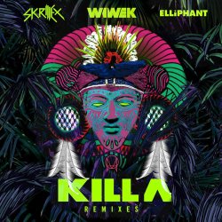 Portada Skrillex - First Of The Year