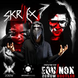 Portada Skrillex - Scary Monsters And Nice Sprites