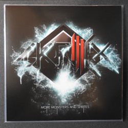 Portada Skrillex - Reptile's Theme
