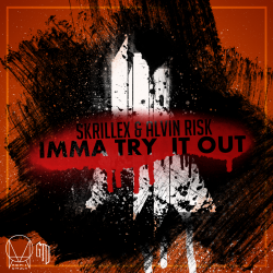 Portada Skrillex - With You Friends