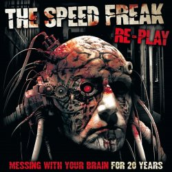 Portada The Speed Freak - Dead Meat