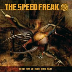 Portada The Speed Freak - Puppets