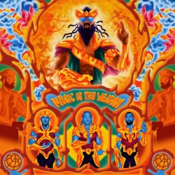 Portada Major Lazer - Cold Water
