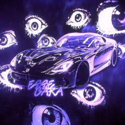 Portada Sayfalse & Scythermane & TRXSHBXY - ESSE CARA! (Super Slowed)
