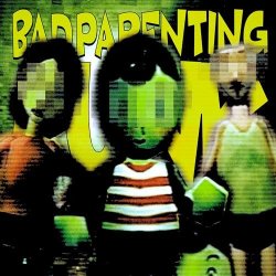 Portada DJ CEREJASS & Sayfalse - BAD PARENTING FUNK (Slowed)