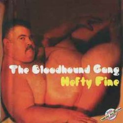Portada Bloodhound gang - No Hard Feelings