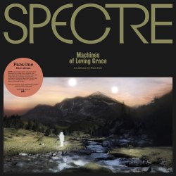 Portada Spectre - Warning