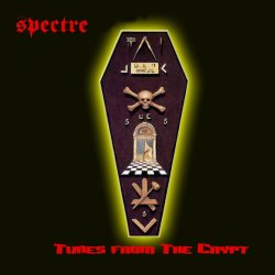 Portada Spectre - Dedmode