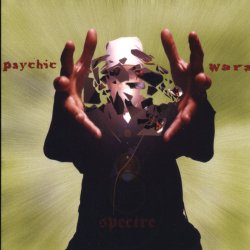 Portada Spectre - Darvish