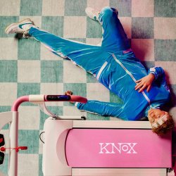 Portada Knox - D.N.A