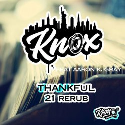 Portada Knox - Now & Then