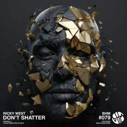 Portada Ricky West - Don't Shatter
