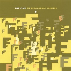 Portada The Fixx - Chase The Fire