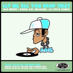 Portada Wes Smith, White Boy Awesome - Everybody Git Down