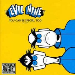 Portada Evil Nine - Restless