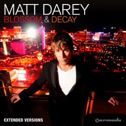 Portada Matt Darey & Aeron Aether feat. Cath Porter - Blossom & Decay