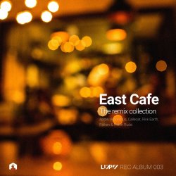 Portada East Cafe - When Chaos Ends