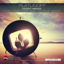 Portada Platunoff - Leaves Are Falling'15