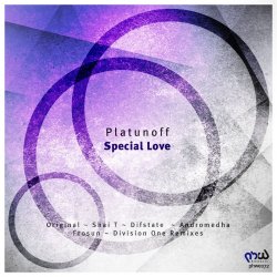 Portada Platunoff - Snow Melts In Your Hands